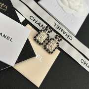 Chanel earrings logo number 5 - 3