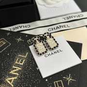 Chanel earrings logo number 5 - 5