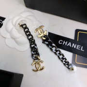 Chanel Multicolor Crystal Earrings - 5