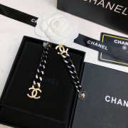 Chanel Multicolor Crystal Earrings - 4