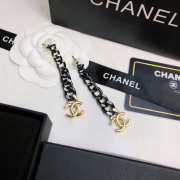 Chanel Multicolor Crystal Earrings - 3