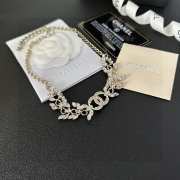 Chanel diamond necklace  - 1