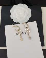 Chanel start earrings - 2