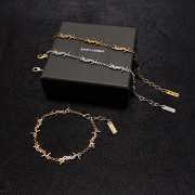 YSL logo bracelet  - 2