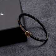 Chanel carbon black bracelet - 3