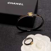 Chanel carbon black bracelet - 2