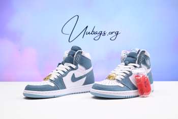 Nike Air Jordan 1 High OG ‘Denim’ Sneaker