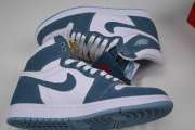 Nike Air Jordan 1 High OG ‘Denim’ Sneaker - 6