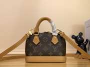 Louis Vuitton M82717 New Nano Alma 18x12x8cm - 6