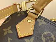 Louis Vuitton M82717 New Nano Alma 18x12x8cm - 2