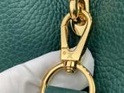 Louis Vuitton M56669 Capucines Mini In Green 31.5x20x11cm - 5