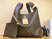 Louis Vuitton M46817 New Atlantis GM 34x34x13.5cm - 1