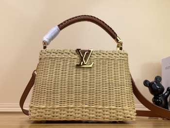 Louis Vuitton M22173 New Capucines BB Bag 27x17x14cm