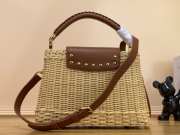 Louis Vuitton M22173 New Capucines BB Bag 27x17x14cm - 2