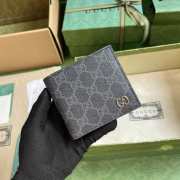 Gucci 01 wallet 768243 11x9cm - 1