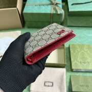 Gucci 02 wallet 768243 11x9cm - 6