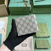 Gucci 03 wallet 768243 11x9cm - 2