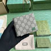 Gucci 04 wallet 768243 11x9cm - 1