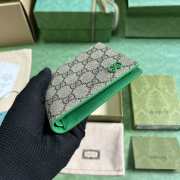 Gucci 04 wallet 768243 11x9cm - 4