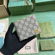 Gucci 05 wallet 768243 11x9cm - 1