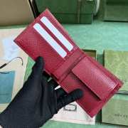 Gucci 06 wallet 768243 11x9cm - 3