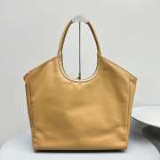 Miu Miu Hobo Tote Bag In Brown 38x17x30cm - 6