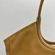 Miu Miu Hobo Tote Bag In Brown 38x17x30cm - 4