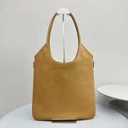 Miu Miu Hobo Tote Bag In Brown 35x40cm - 4