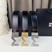 Montblanc belt 3.5cm - 1