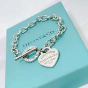 Uubags | Return to Tiffany Heart Tag Bracelet  - 1