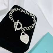 Uubags | Return to Tiffany Heart Tag Bracelet  - 5