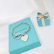 Uubags | Return to Tiffany Heart Tag Bracelet  - 4