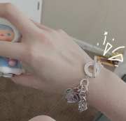 Uubags | Return to Tiffany Heart Tag Bracelet  - 3