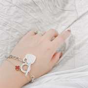 Uubags | Return to Tiffany Heart Tag Bracelet  - 2