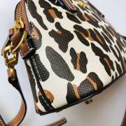 Tory Burch Emerson Printed Dome Satchel 21x7x14cm - 5