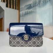 Tory Burch T Monogram Robinson Convertible Shoulder Bag - 3