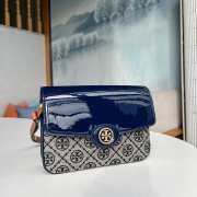 Tory Burch T Monogram Robinson Convertible Shoulder Bag - 2