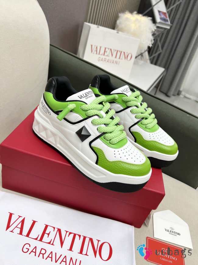 Valentino One Stud Sneaker 15 - 1