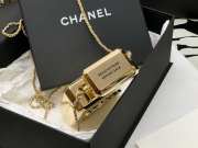 Chanel Perfume Bottle Clutch Bag 02 16x9x3.5cm - 3