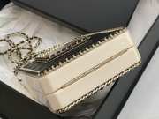 Chanel Perfume Bottle Clutch Bag 03 16x9x3.5cm - 6