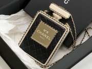 Chanel Perfume Bottle Clutch Bag 03 16x9x3.5cm - 5