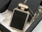 Chanel Perfume Bottle Clutch Bag 03 16x9x3.5cm - 4