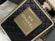 Chanel Perfume Bottle Clutch Bag 03 16x9x3.5cm - 2