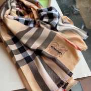 Burberry Cashmere Scarf In Beige 70x200cm - 2