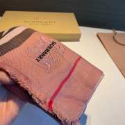 Burberry Cashmere Scarf In Pink 70x200cm - 2