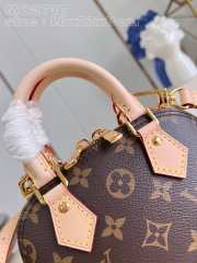 Louis Vuitton M82717 Nano Alma Bag 18x12x8cm - 2