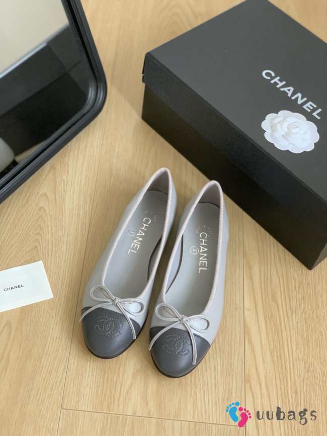 Chanel flats shoes 02 EU 35-41 - 1