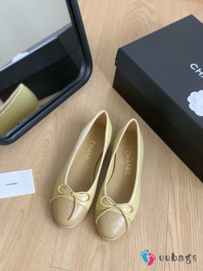 Chanel flats shoes 04 EU 35-41 - 1