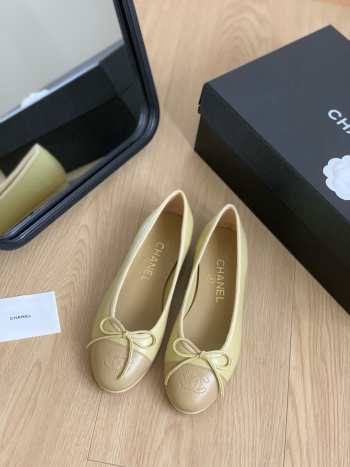 Chanel flats shoes 04 EU 35-41