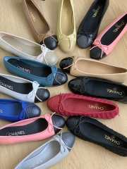 Chanel flats shoes 07 EU 35-41 - 6